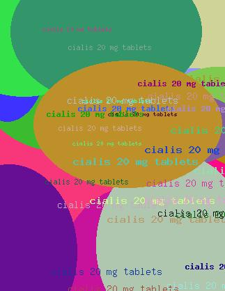 Cialis 20 Mg Tablets