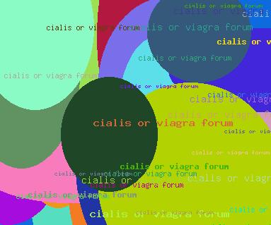 Cialis or viagra forum